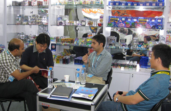 2010 AUTUMN CANTON FAIR 2010 AUTUMN CANTON FAIR