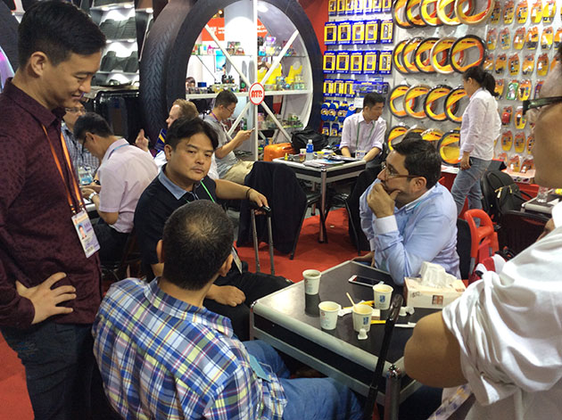 2015 AUTUMN CANTON FAIR 2015 AUTUMN CANTON FAIR