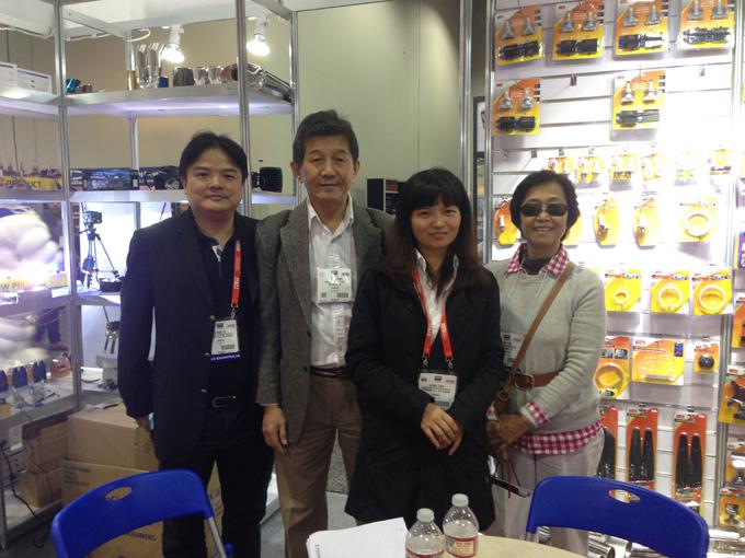 AAPEX 2014 (Las Vegas USA)