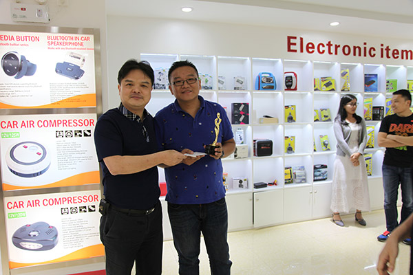 First time Sales competition came to a successful conclusion First time Sales competition came to a successful conclusion