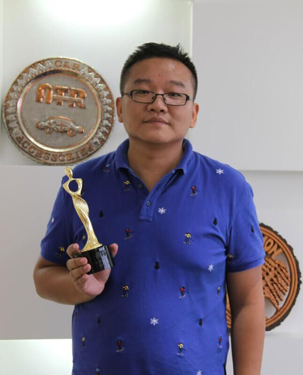 First time Sales competition came to a successful conclusion First time Sales competition came to a successful conclusion