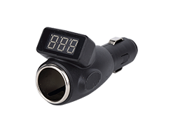 Car battery tester
