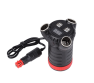Car adaptor, Power cup