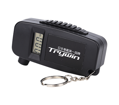 2 in 1 Digital Tire Pressure Gauge