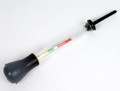 Battery tester 6＂/8＂