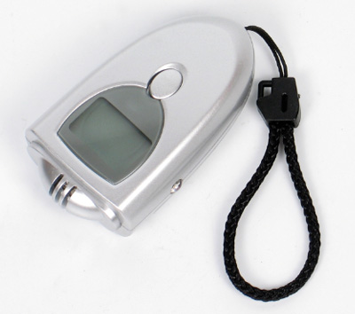 Alcohol tester