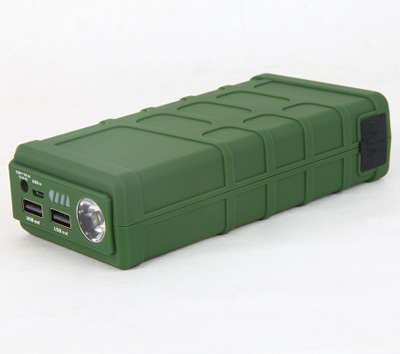 Mini jump starter