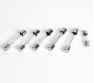Glass fuses