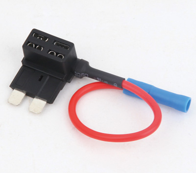Fuse quick connector