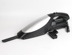 Power turbo vacuum cleaner