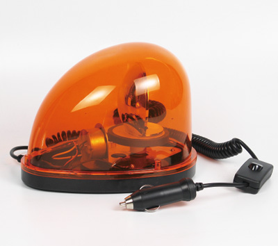 Emergency rotary light