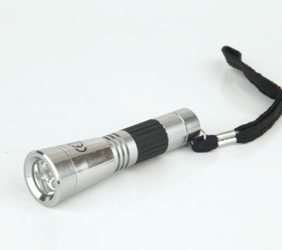 LED aluminium torch