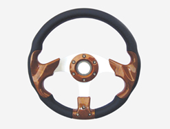 Steering wheel PU