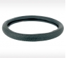 Steering wheel cover PU