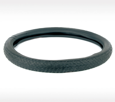 Steering wheel cover PU