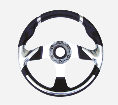 Sport steering wheel PU