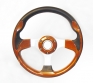 Steering wheel PU