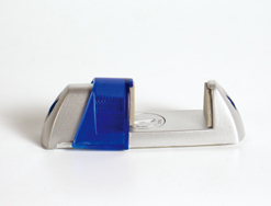 Phone holder w/light