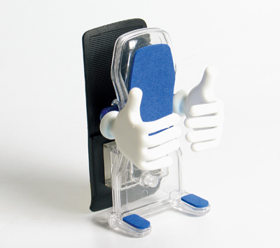 Handy phone holder