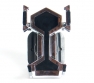 Phone holder chrome