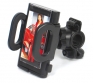 Bicycle phone holder