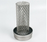 Anti theft device for fuel tank