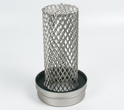 Anti theft device for fuel tank