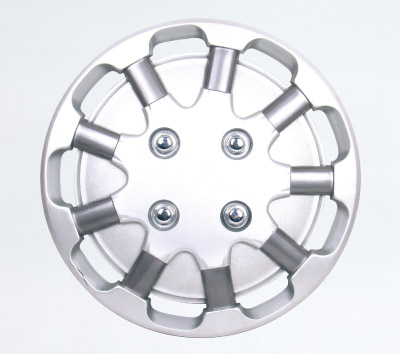 Wheel cover