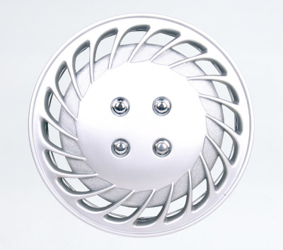 Wheel cover