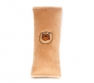 Safety belt pillow