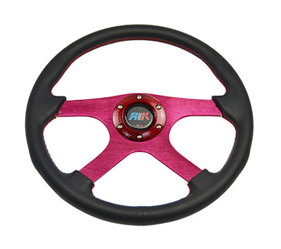 Steering wheel