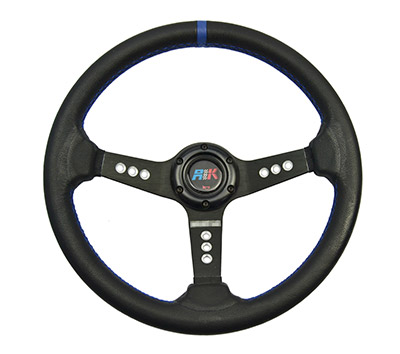 Steering wheel