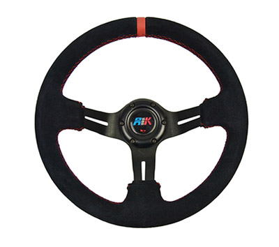 Steering wheel