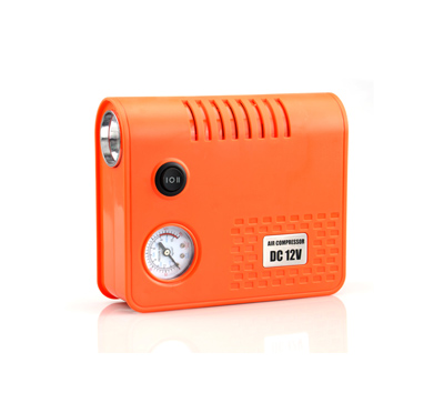 Mechanical pressure gauge