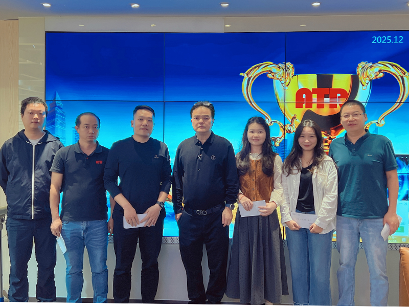 2025 Sales competition came to a successful conclusion